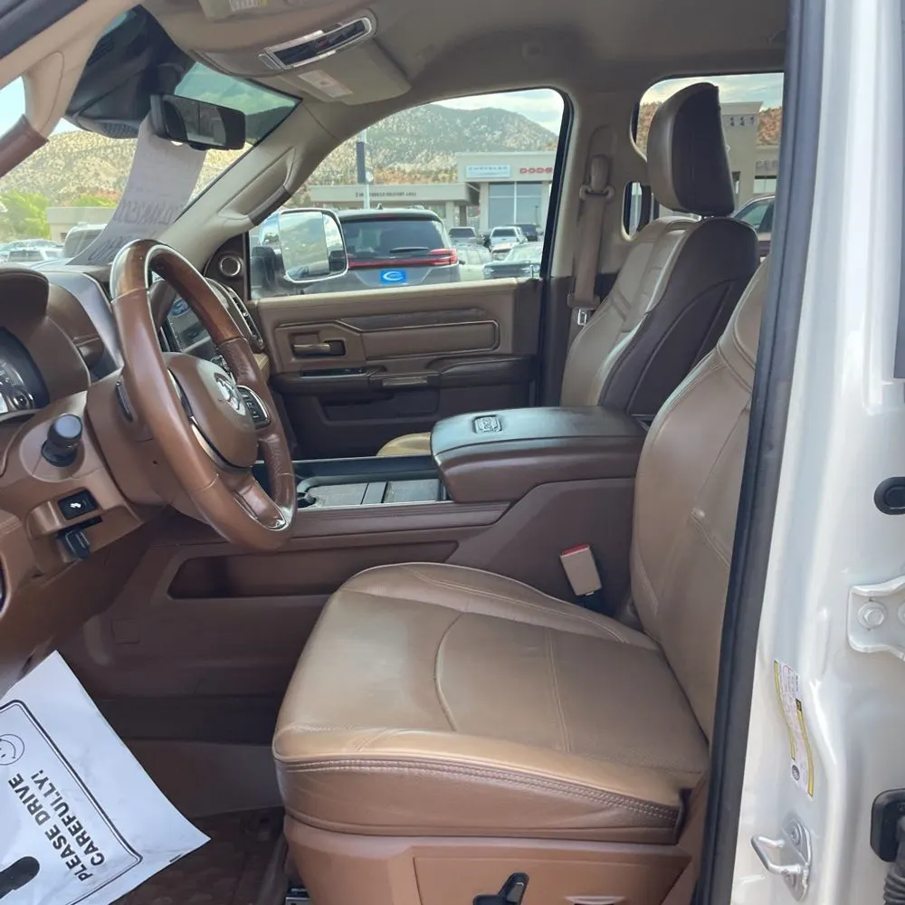 2022 Ram 2500 Longhorn