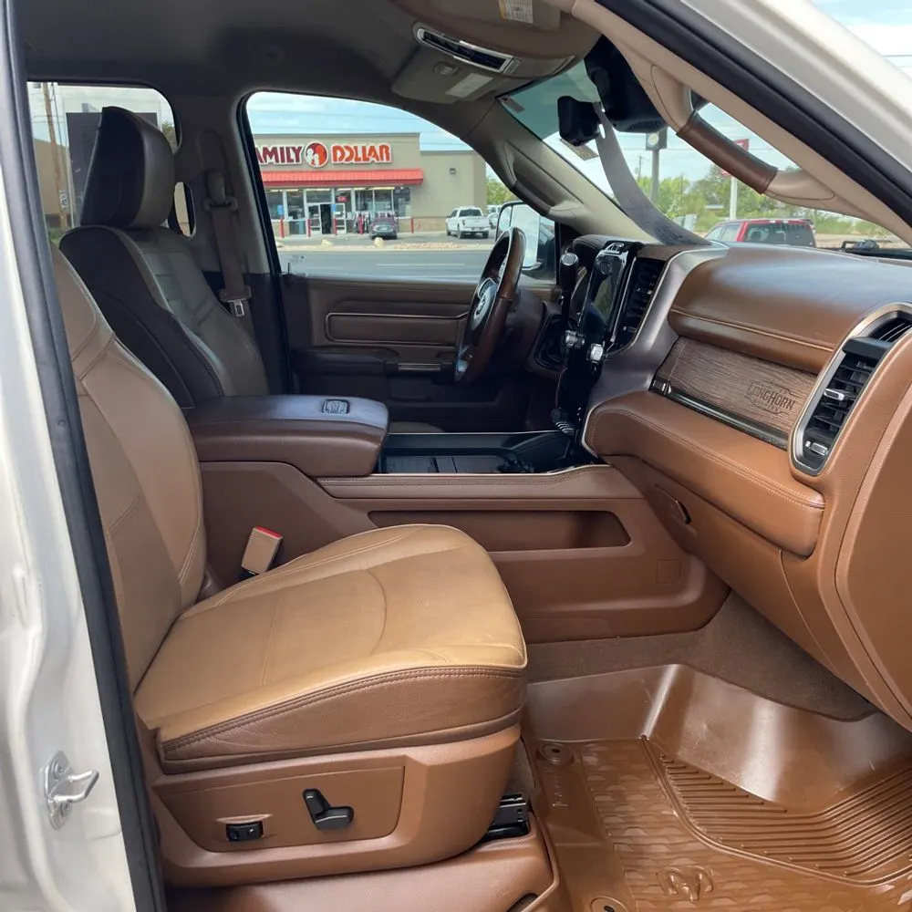 2022 Ram 2500 Longhorn