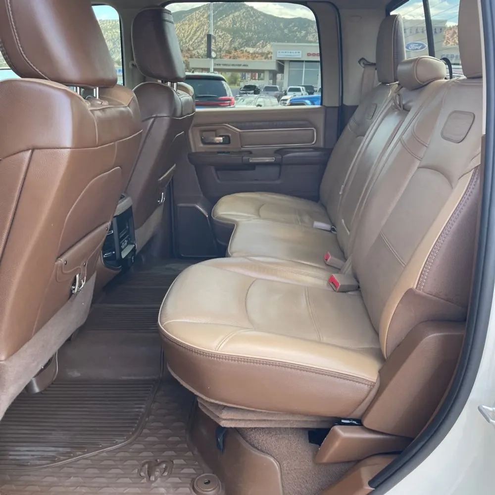 2022 Ram 2500 Longhorn