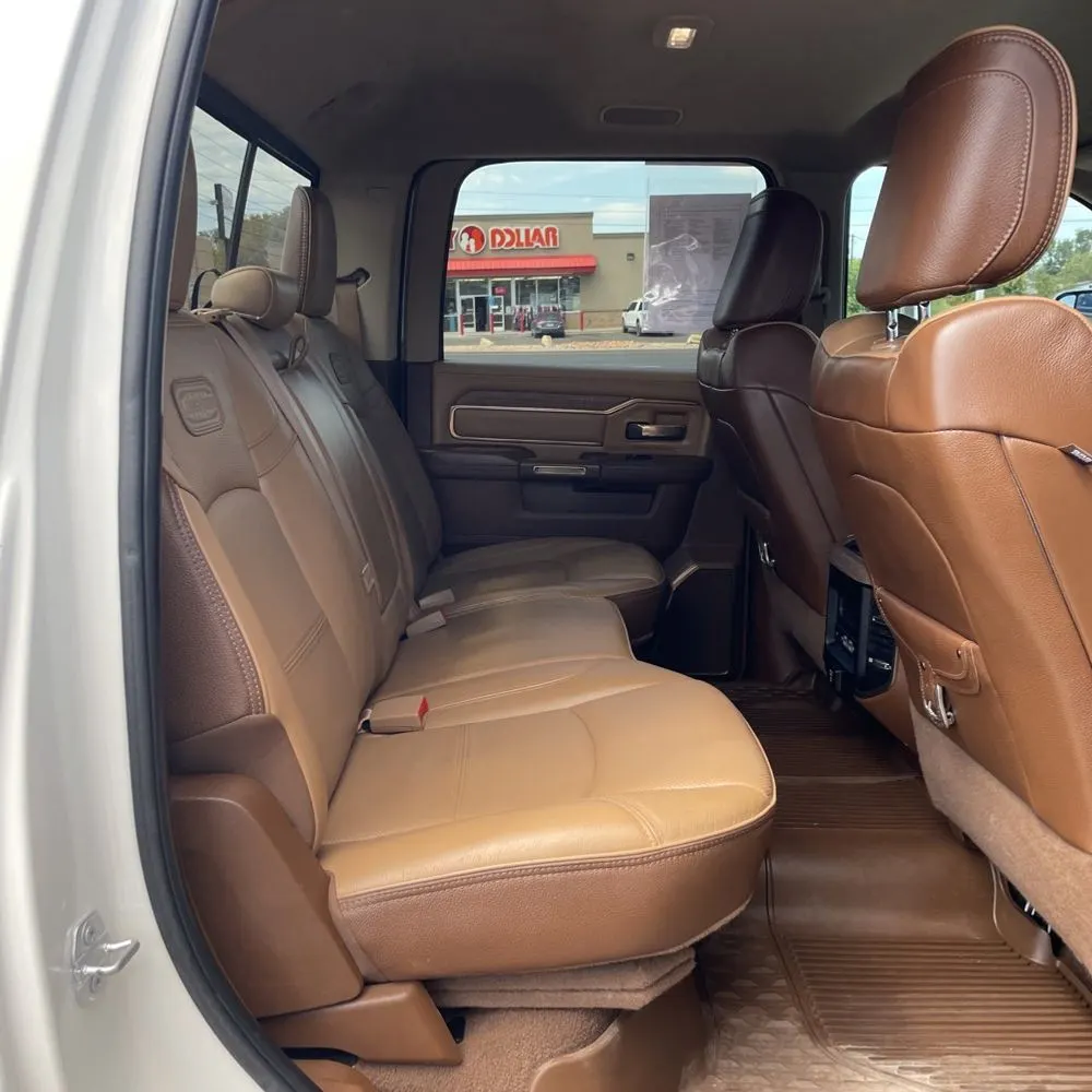 2022 Ram 2500 Longhorn