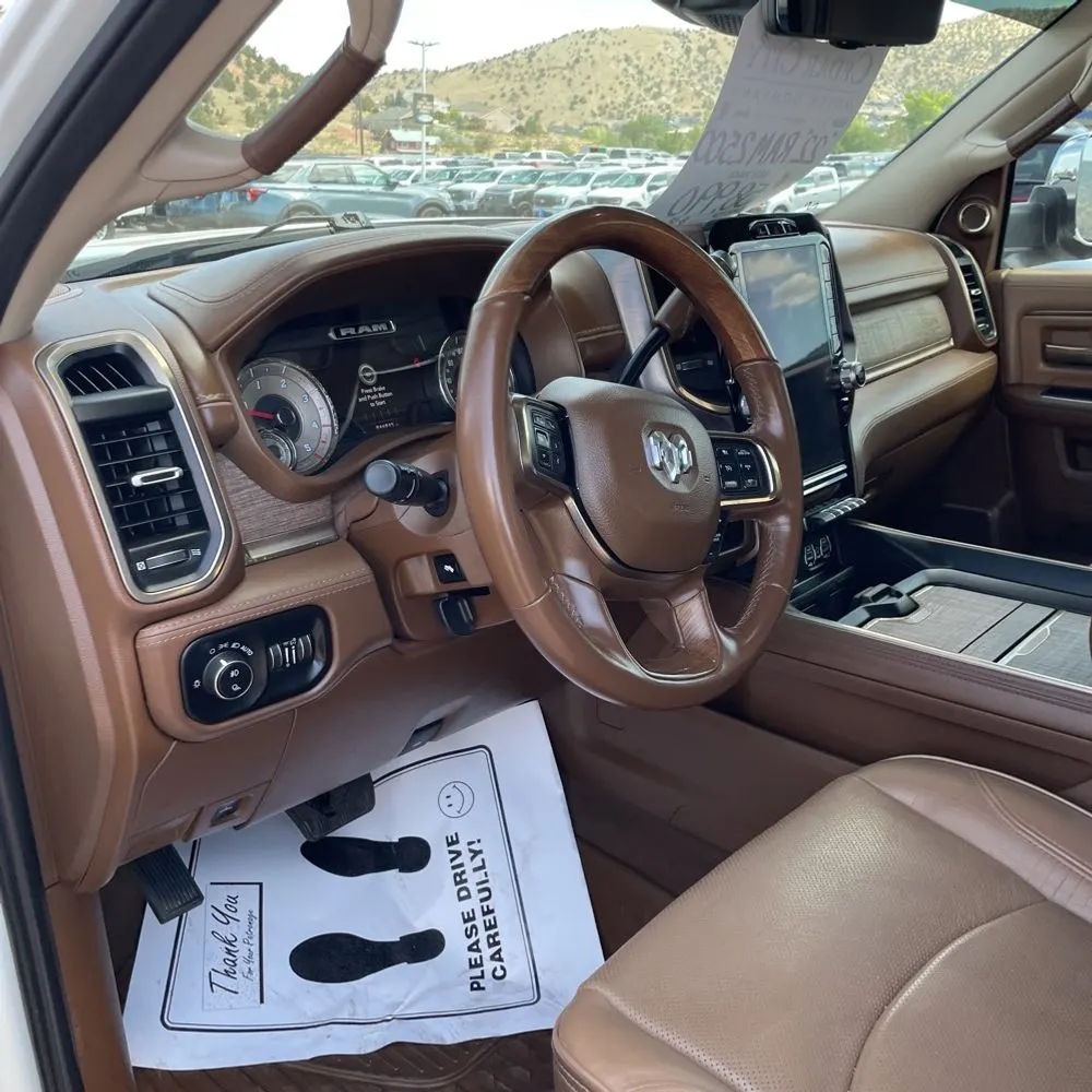 2022 Ram 2500 Longhorn