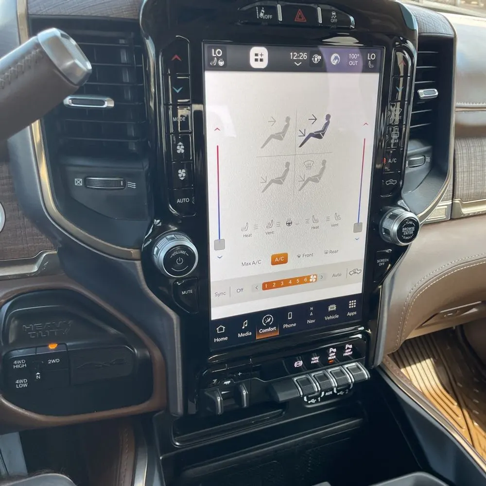 2022 Ram 2500 Longhorn