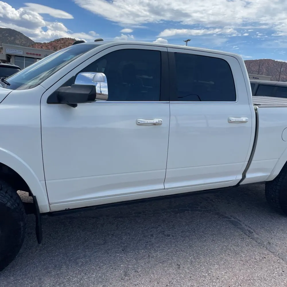 2022 Ram 2500 Longhorn