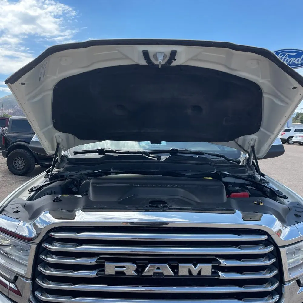 2022 Ram 2500 Longhorn