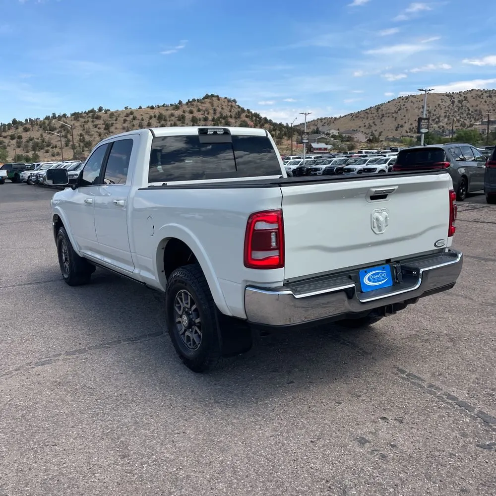 2022 Ram 2500 Longhorn