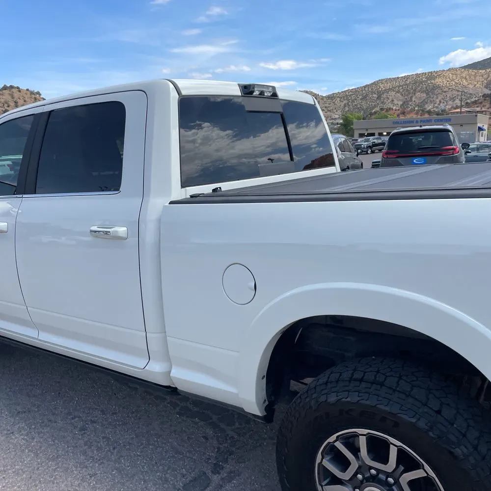 2022 Ram 2500 Longhorn