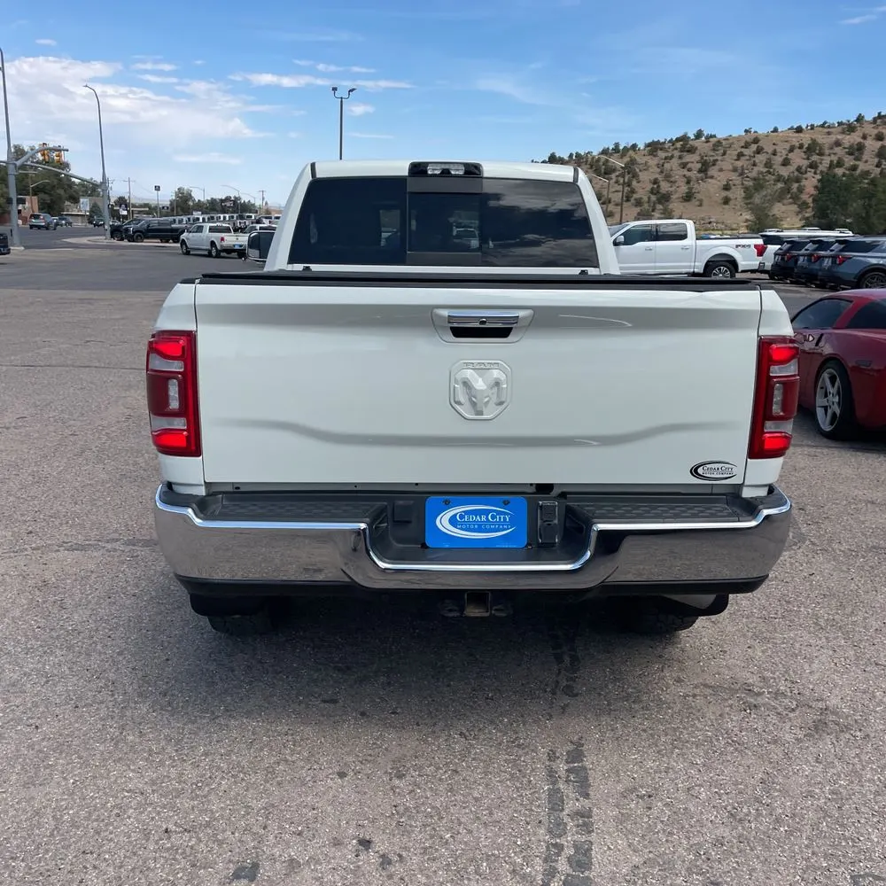 2022 Ram 2500 Longhorn