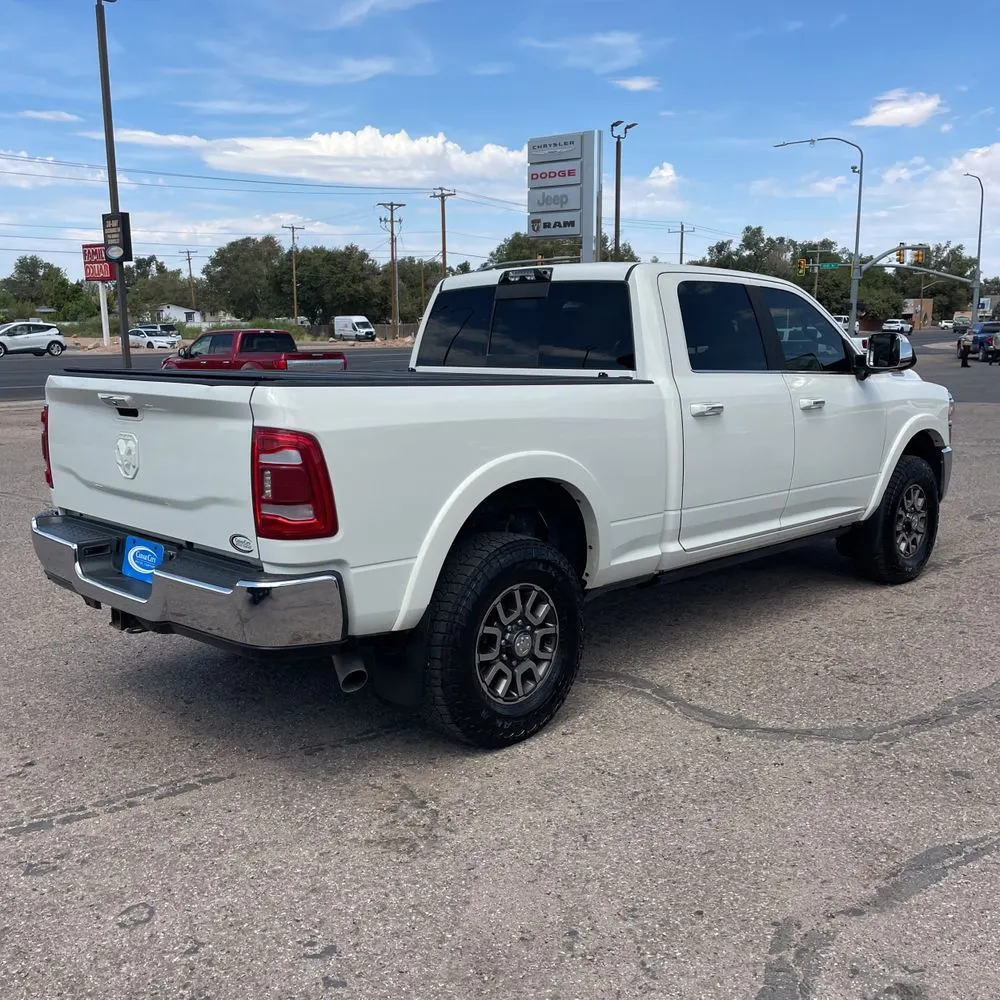 2022 Ram 2500 Longhorn