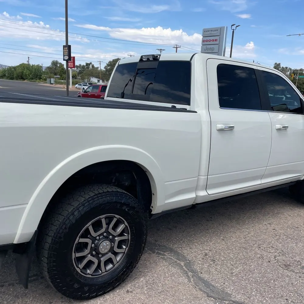 2022 Ram 2500 Longhorn
