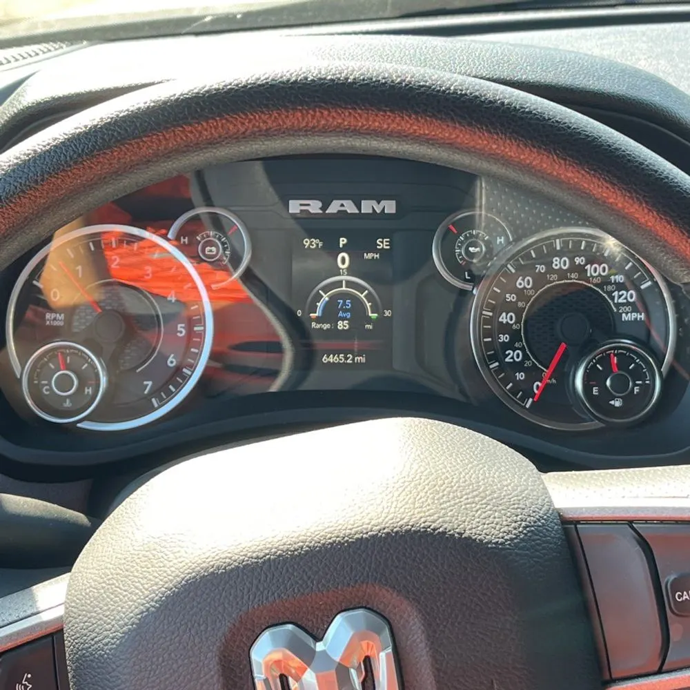2024 Ram 2500 Tradesman