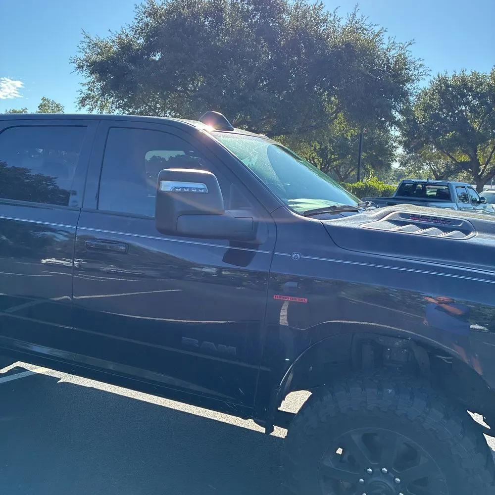 2023 Ram 2500 Laramie