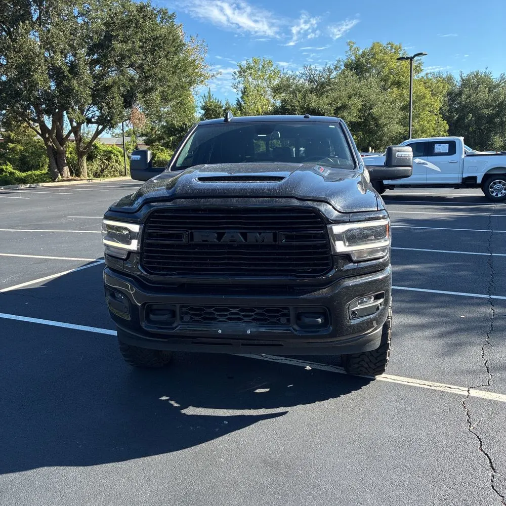 2023 Ram 2500 Laramie