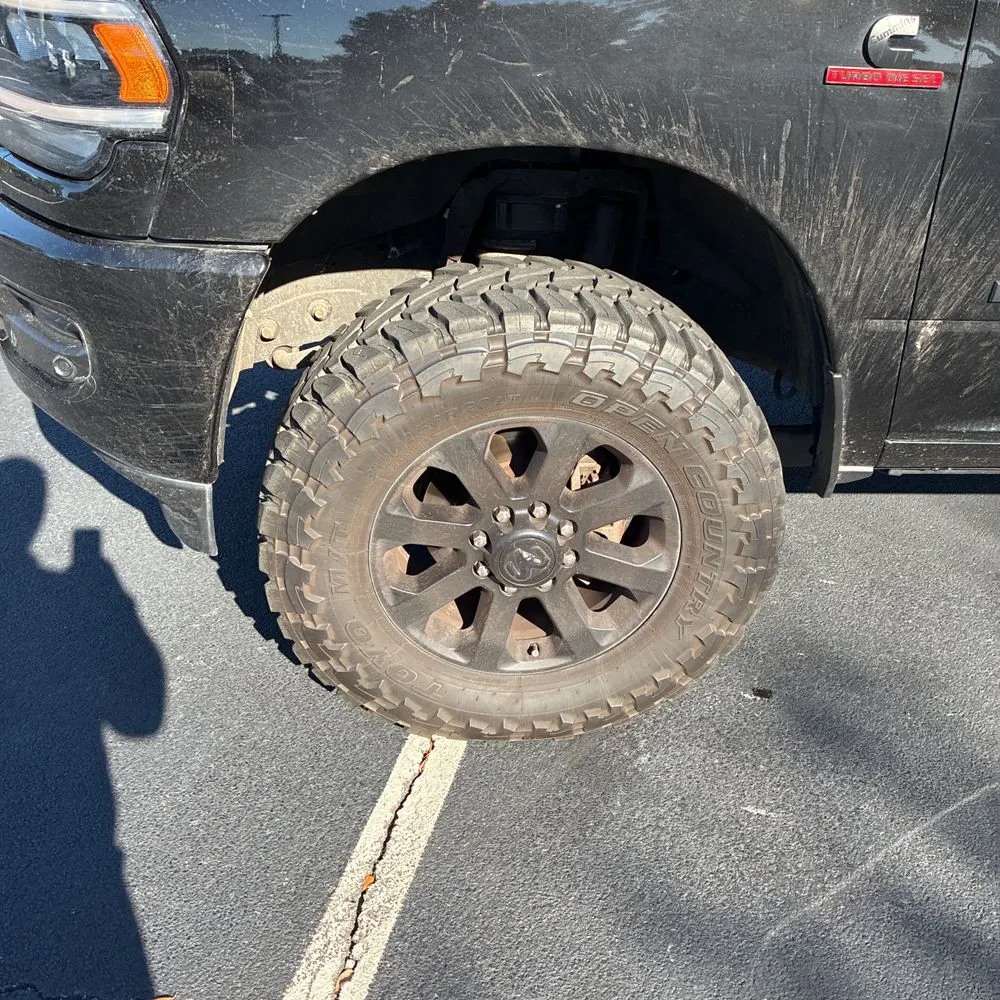 2023 Ram 2500 Laramie