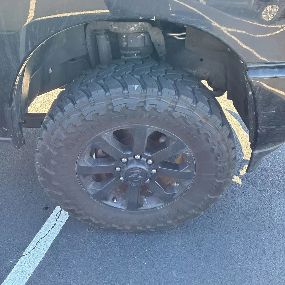 2023 Ram 2500 Laramie