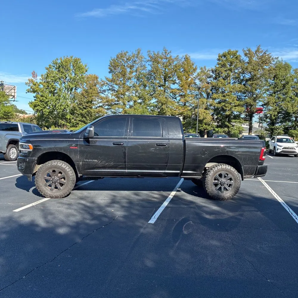 2023 Ram 2500 Laramie