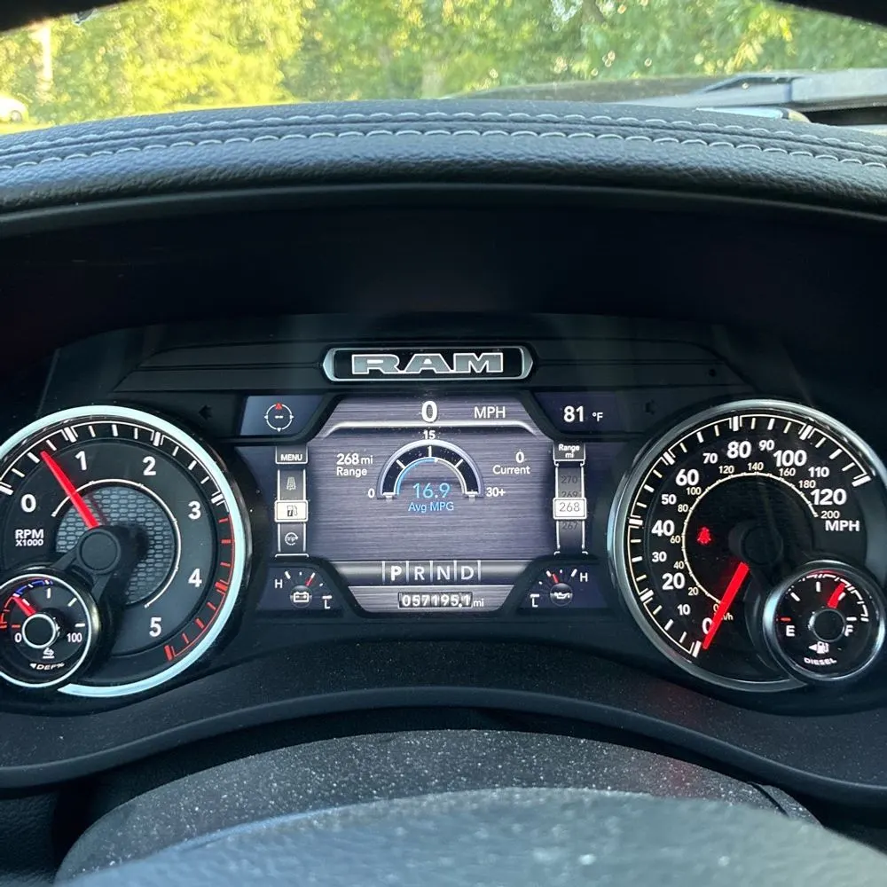 2023 Ram 2500 Laramie