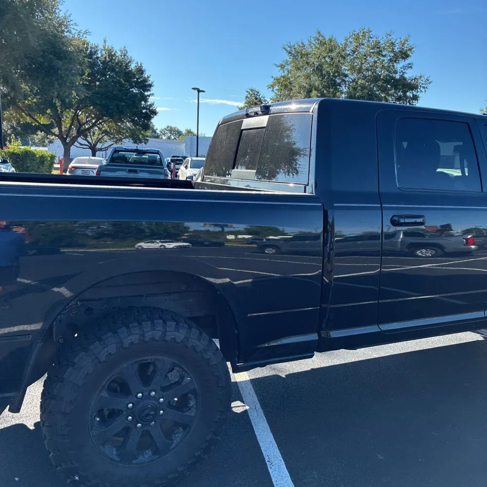 2023 Ram 2500 Laramie