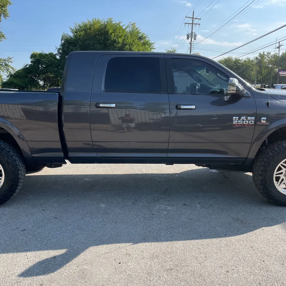 2018 Ram 2500 Laramie