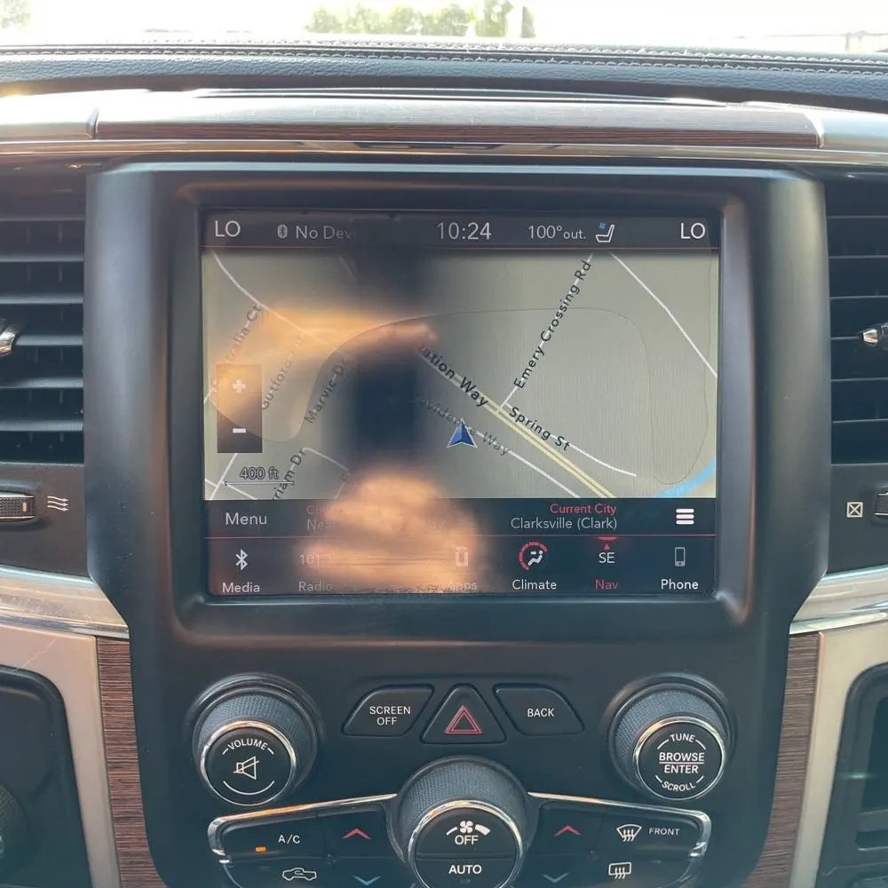 2018 Ram 2500 Laramie