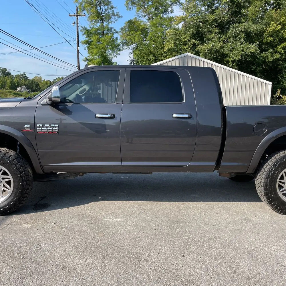 2018 Ram 2500 Laramie