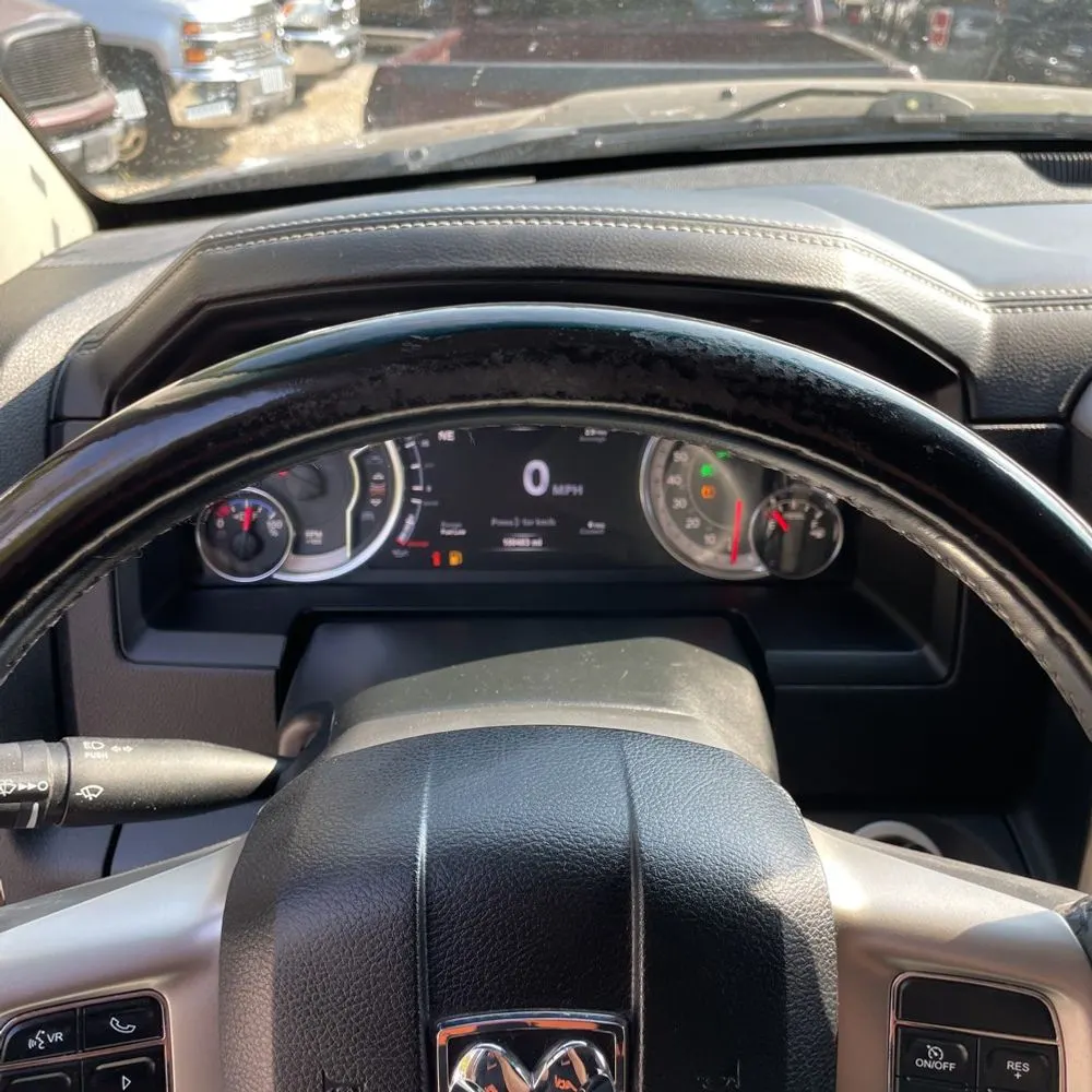 2018 Ram 2500 Laramie
