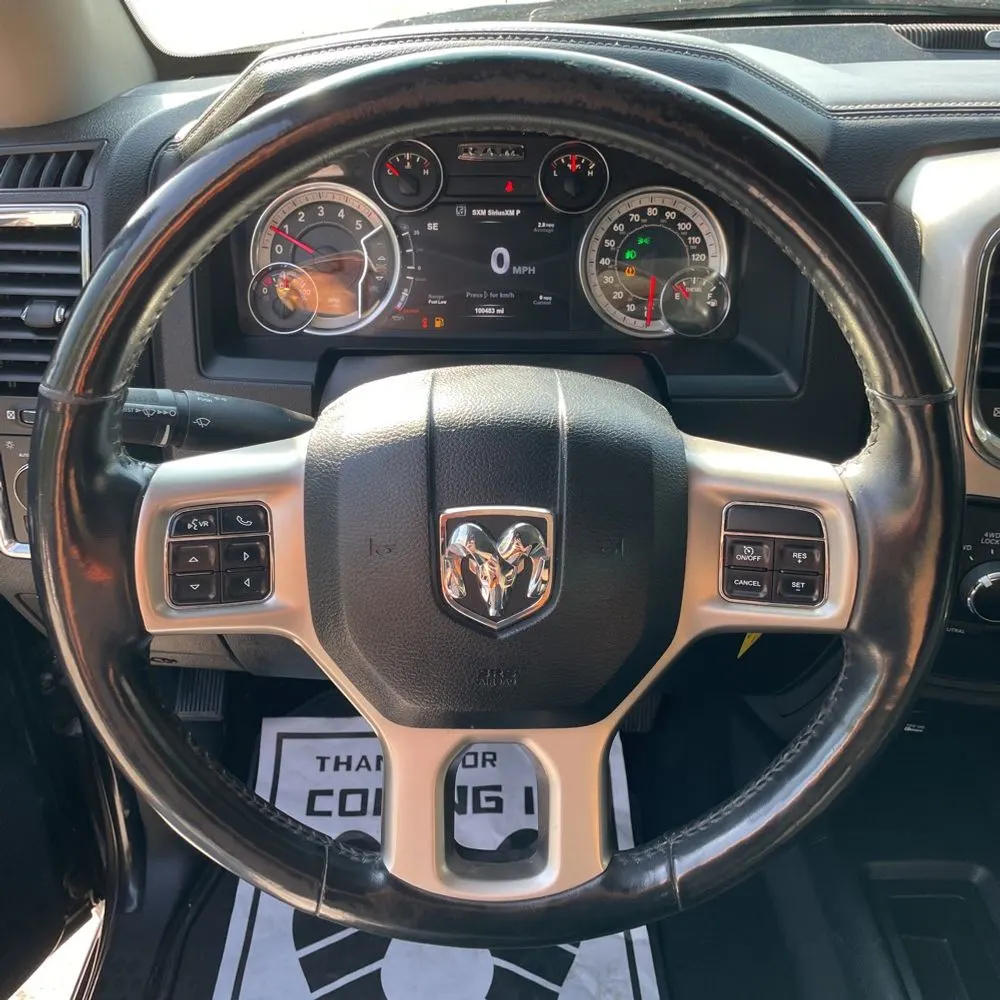 2018 Ram 2500 Laramie