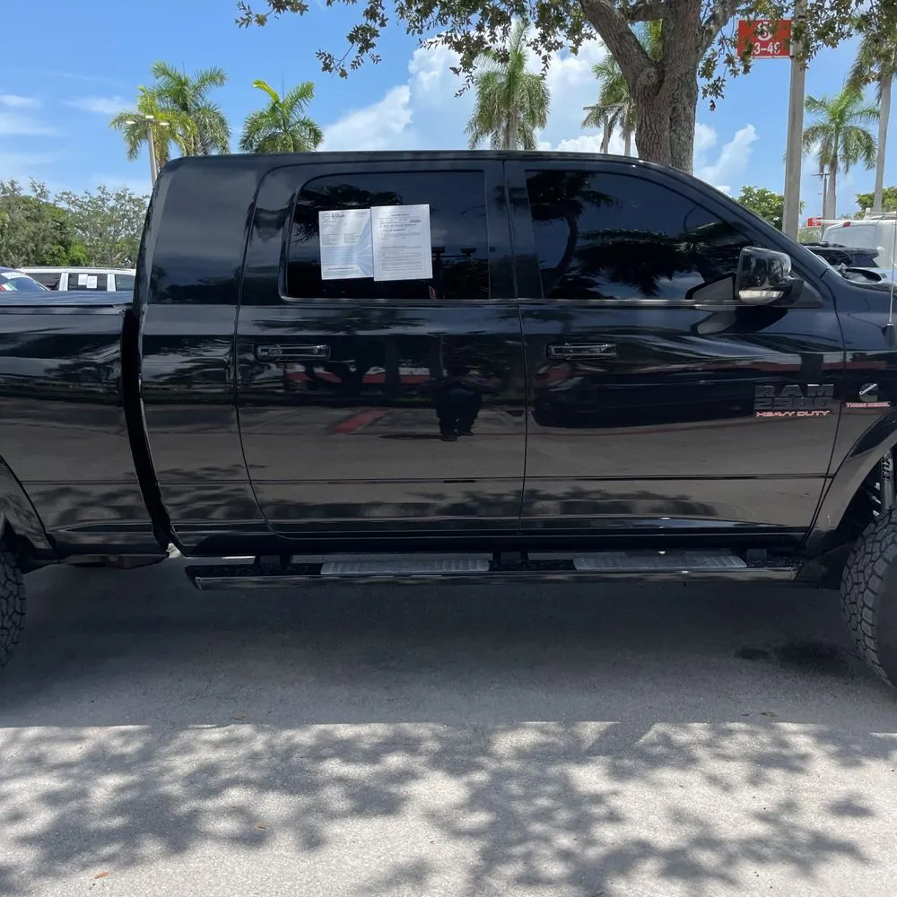 2018 Ram 2500 Laramie