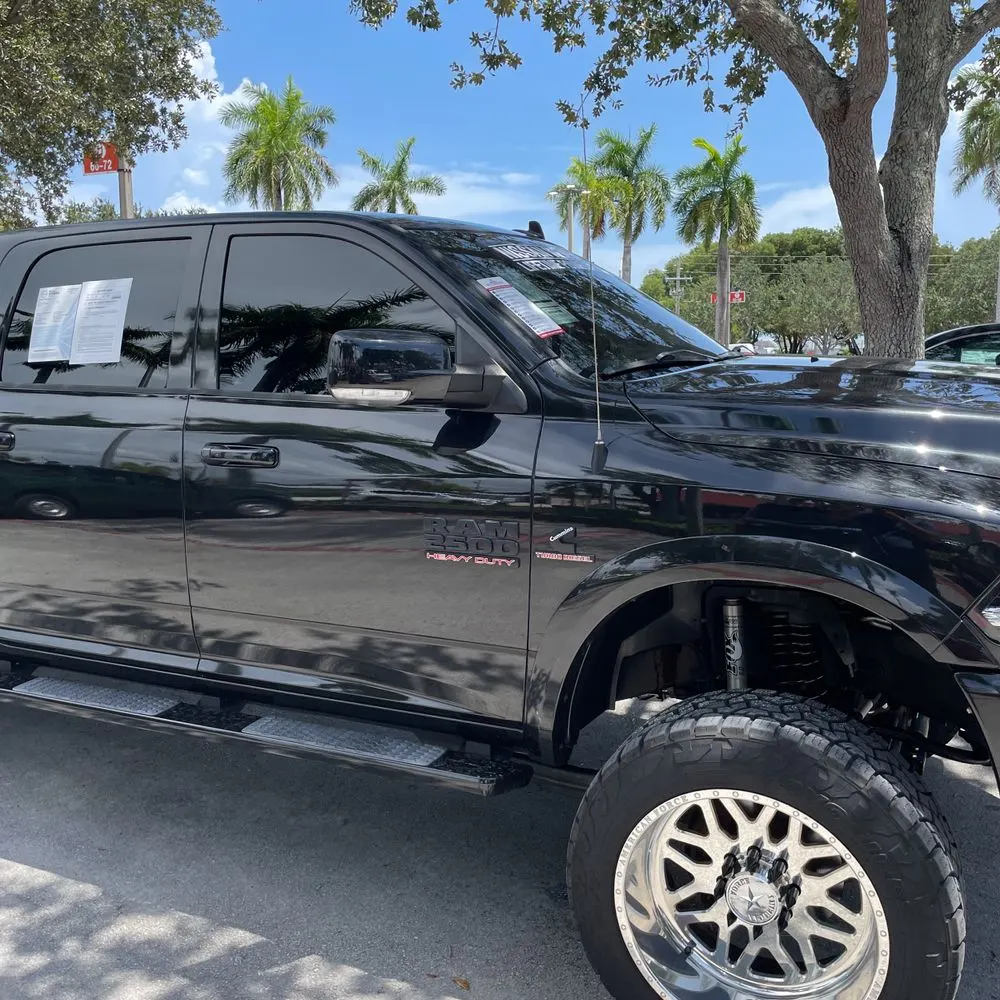 2018 Ram 2500 Laramie