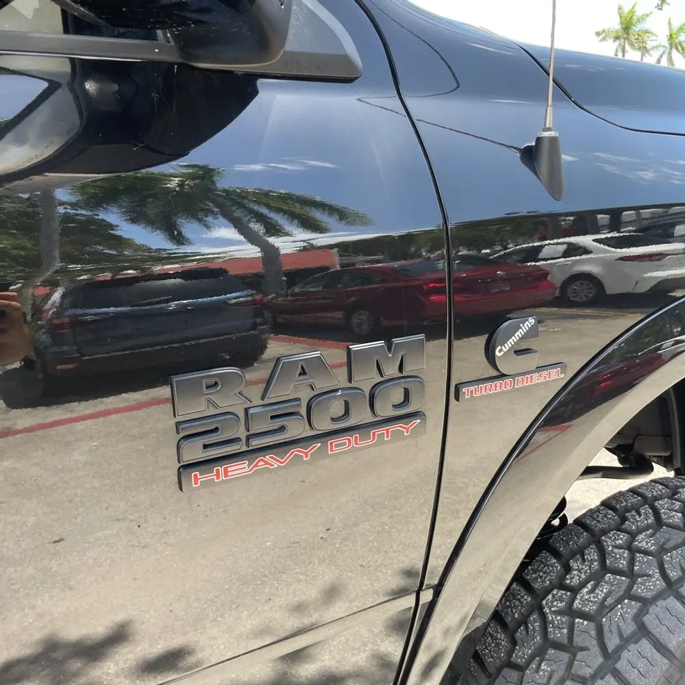 2018 Ram 2500 Laramie
