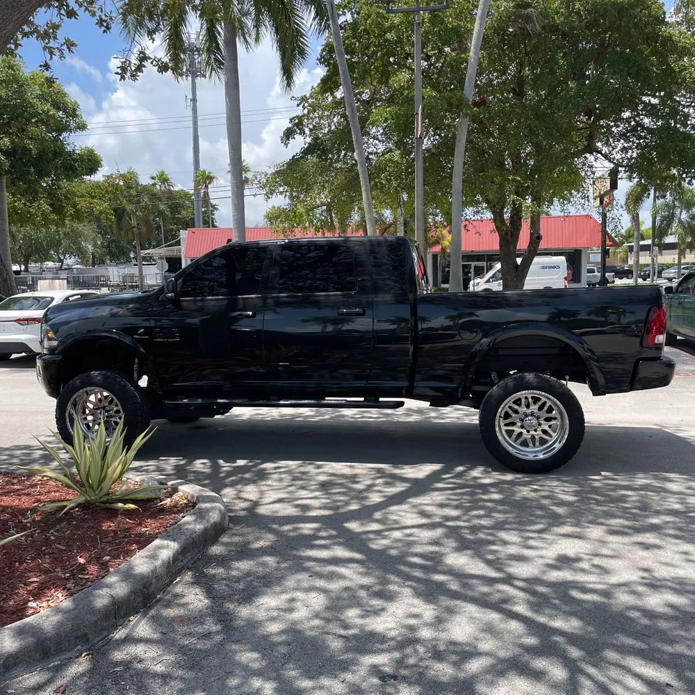 2018 Ram 2500 Laramie