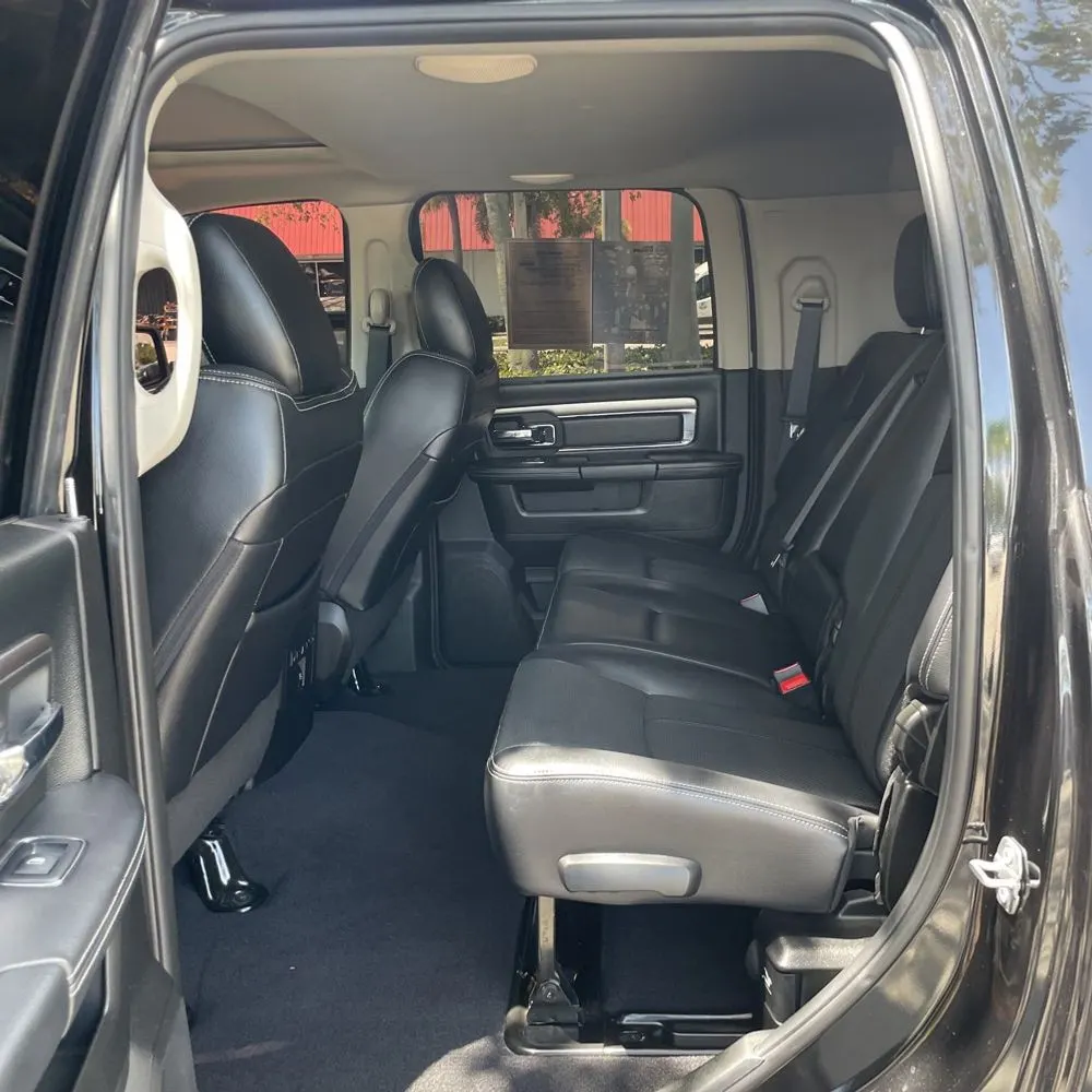 2018 Ram 2500 Laramie