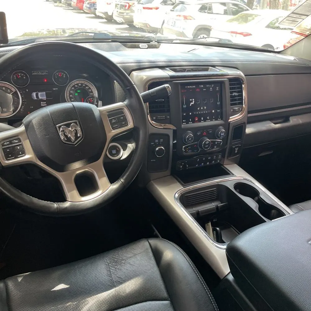 2018 Ram 2500 Laramie