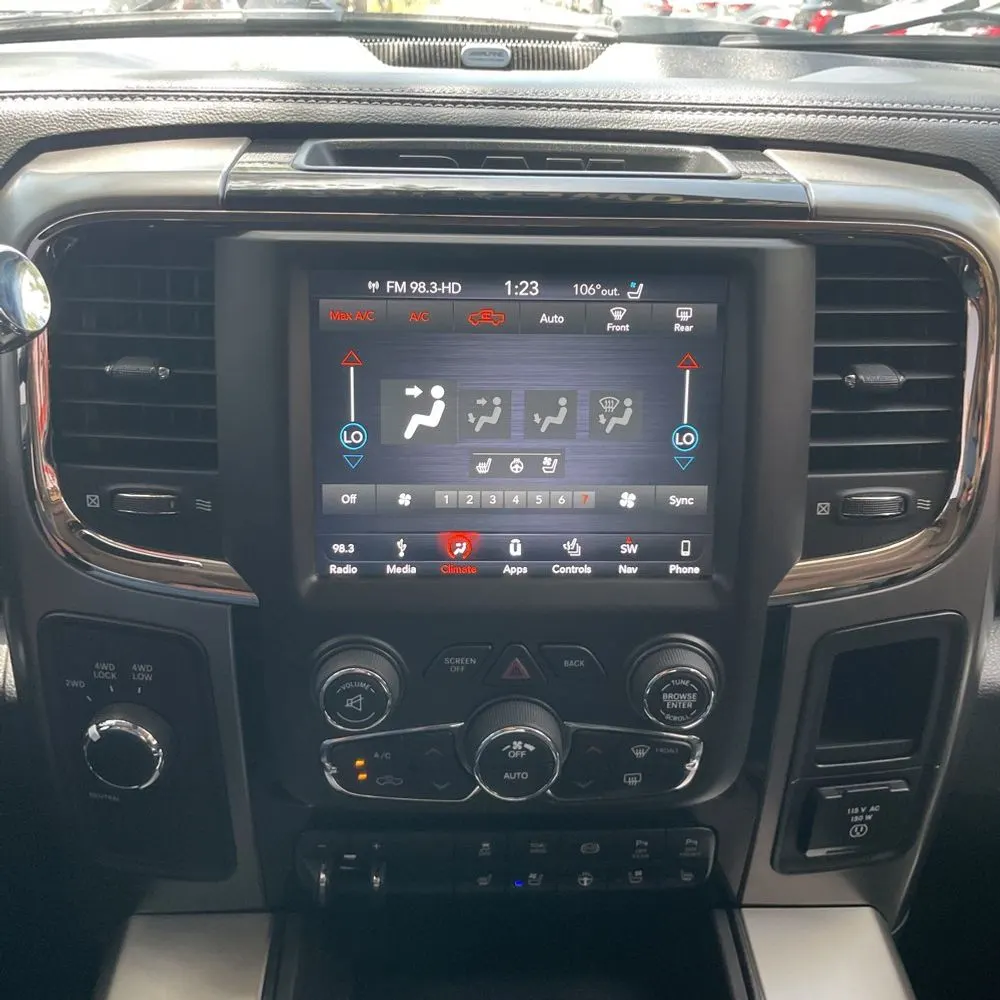 2018 Ram 2500 Laramie