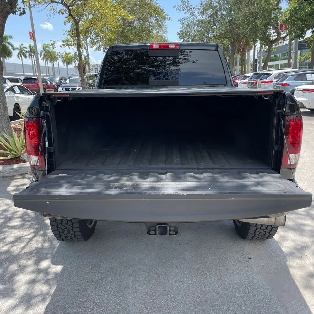 2018 Ram 2500 Laramie