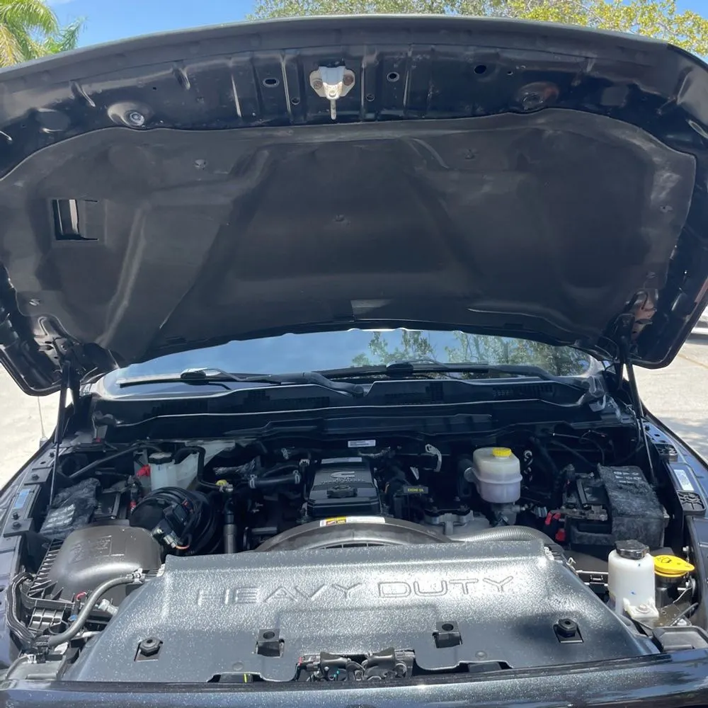 2018 Ram 2500 Laramie