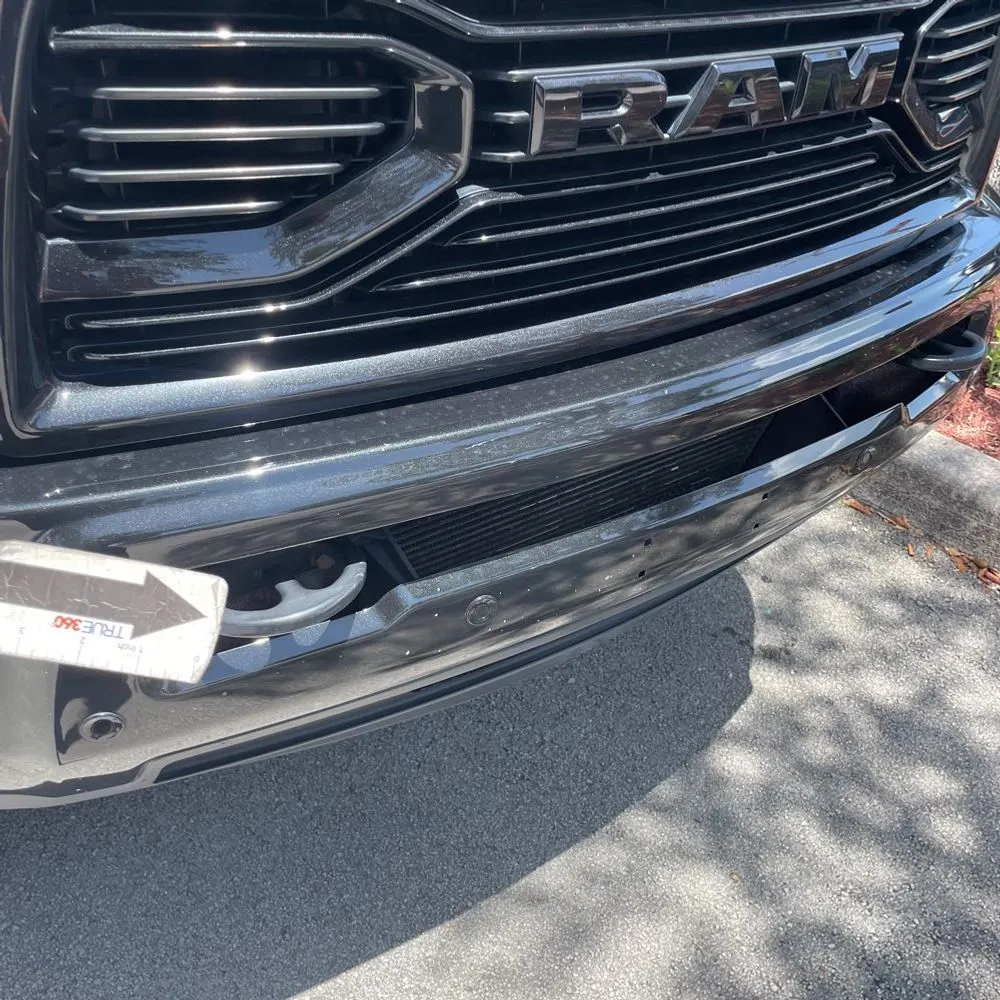 2018 Ram 2500 Laramie