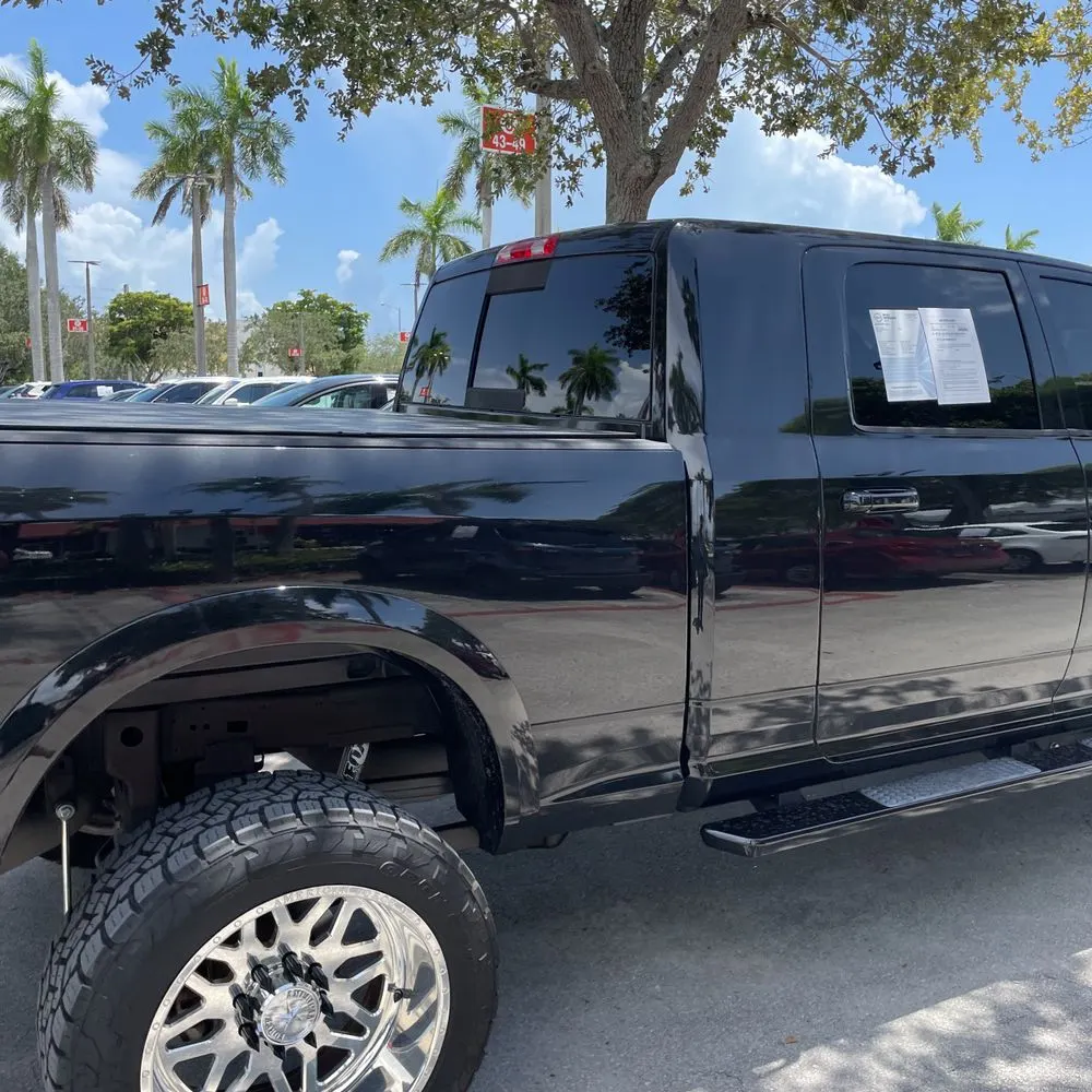 2018 Ram 2500 Laramie