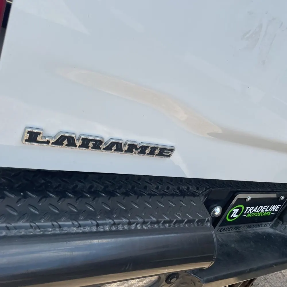 2022 Ram 2500 Laramie