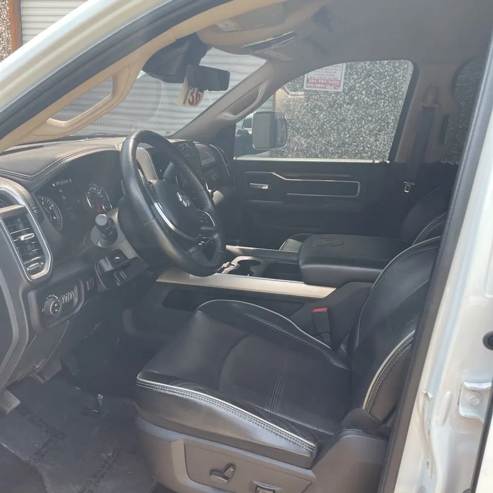 2022 Ram 2500 Laramie