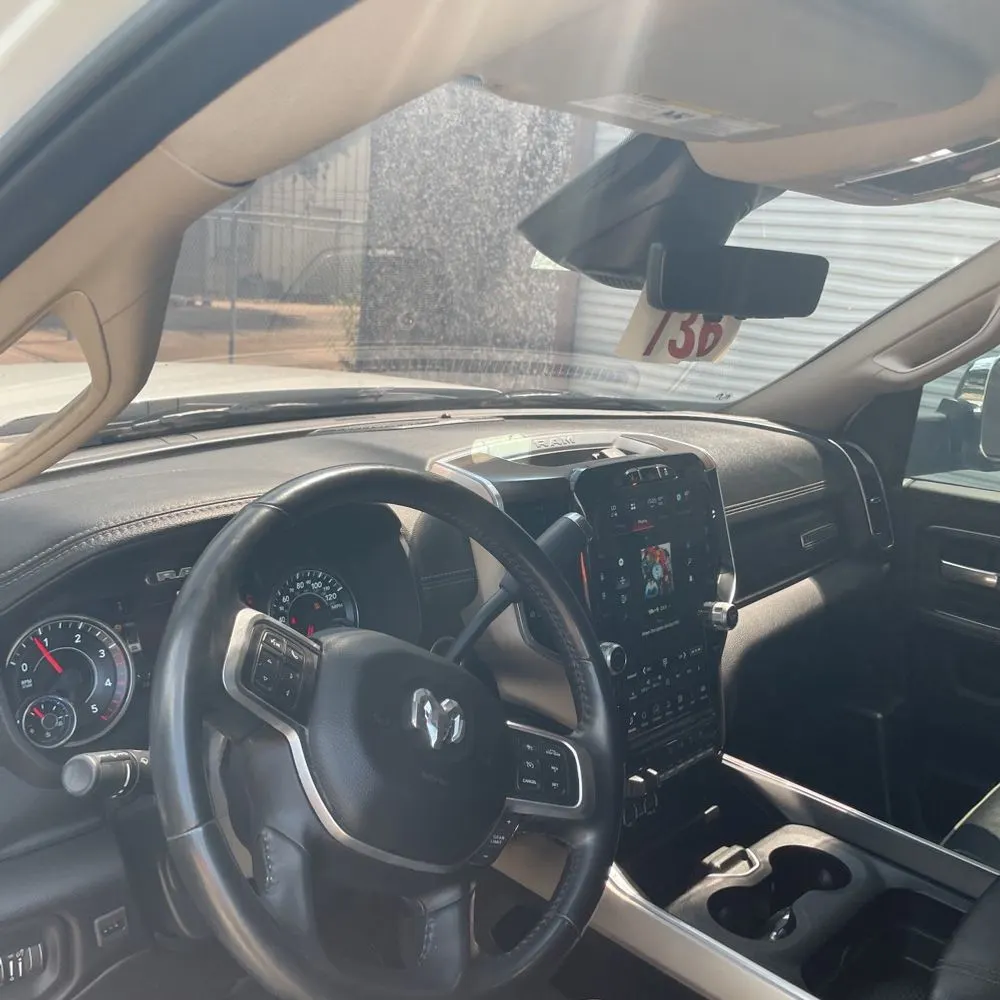 2022 Ram 2500 Laramie