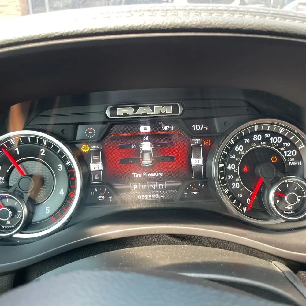 2022 Ram 2500 Laramie