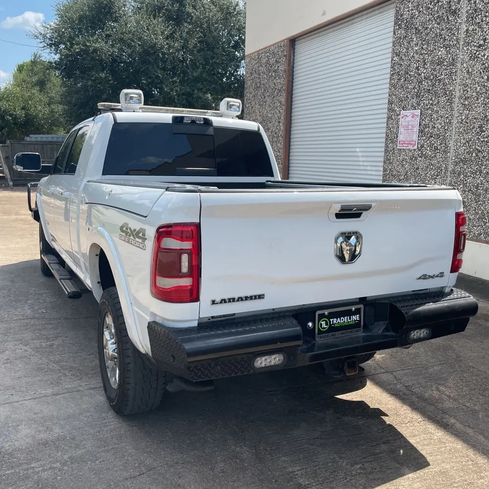 2022 Ram 2500 Laramie