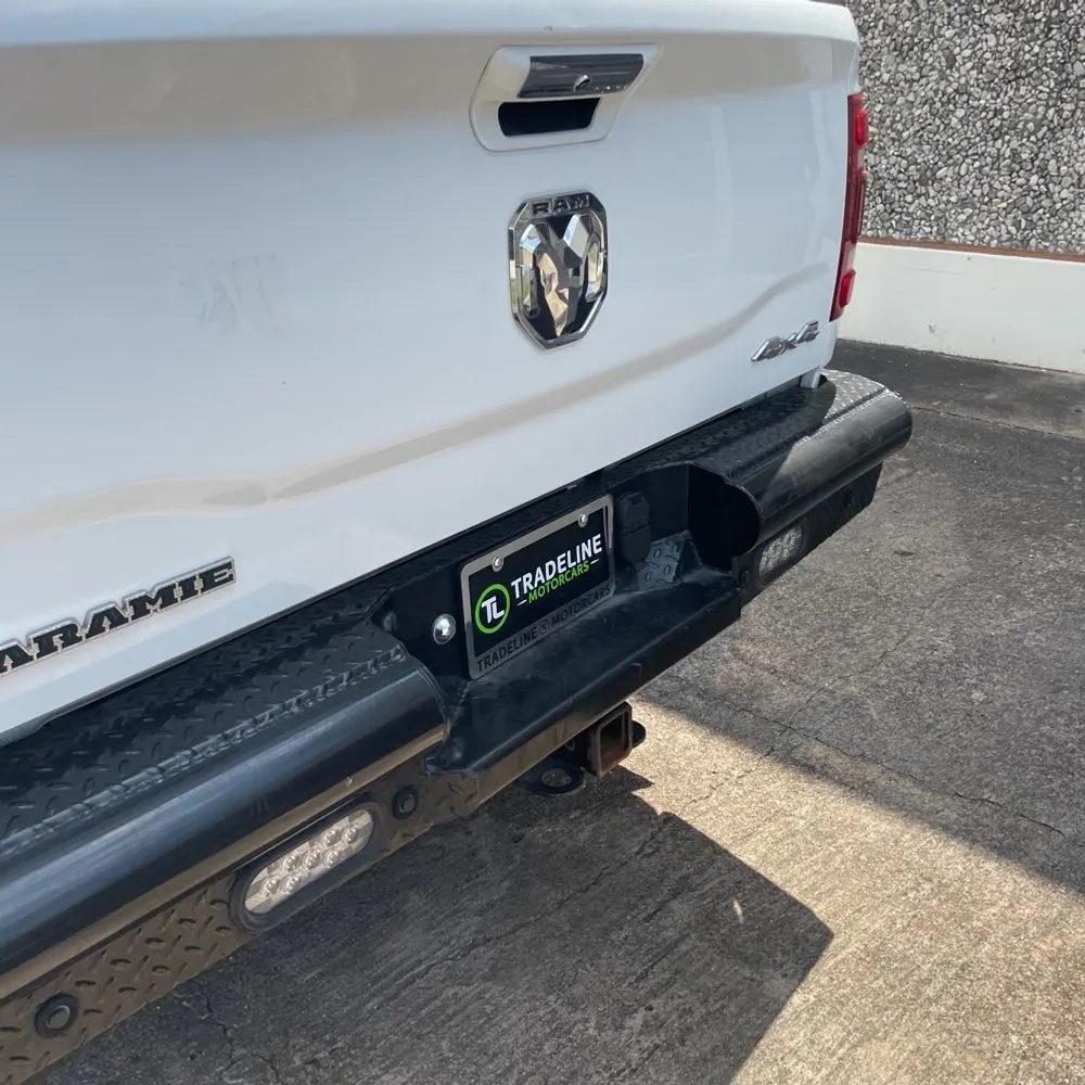 2022 Ram 2500 Laramie