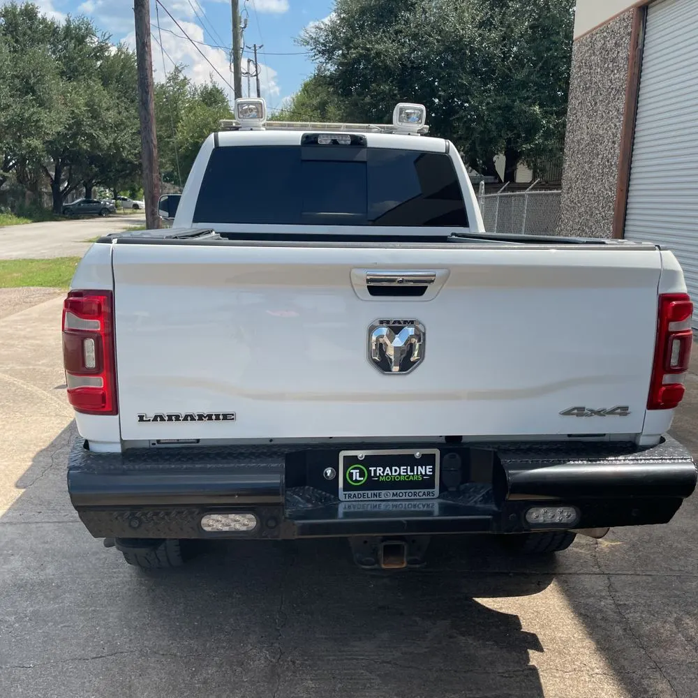 2022 Ram 2500 Laramie