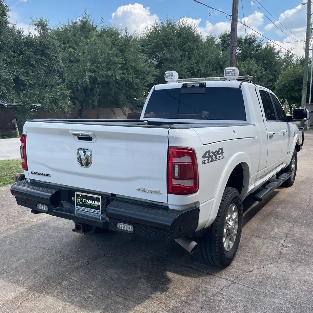 2022 Ram 2500 Laramie