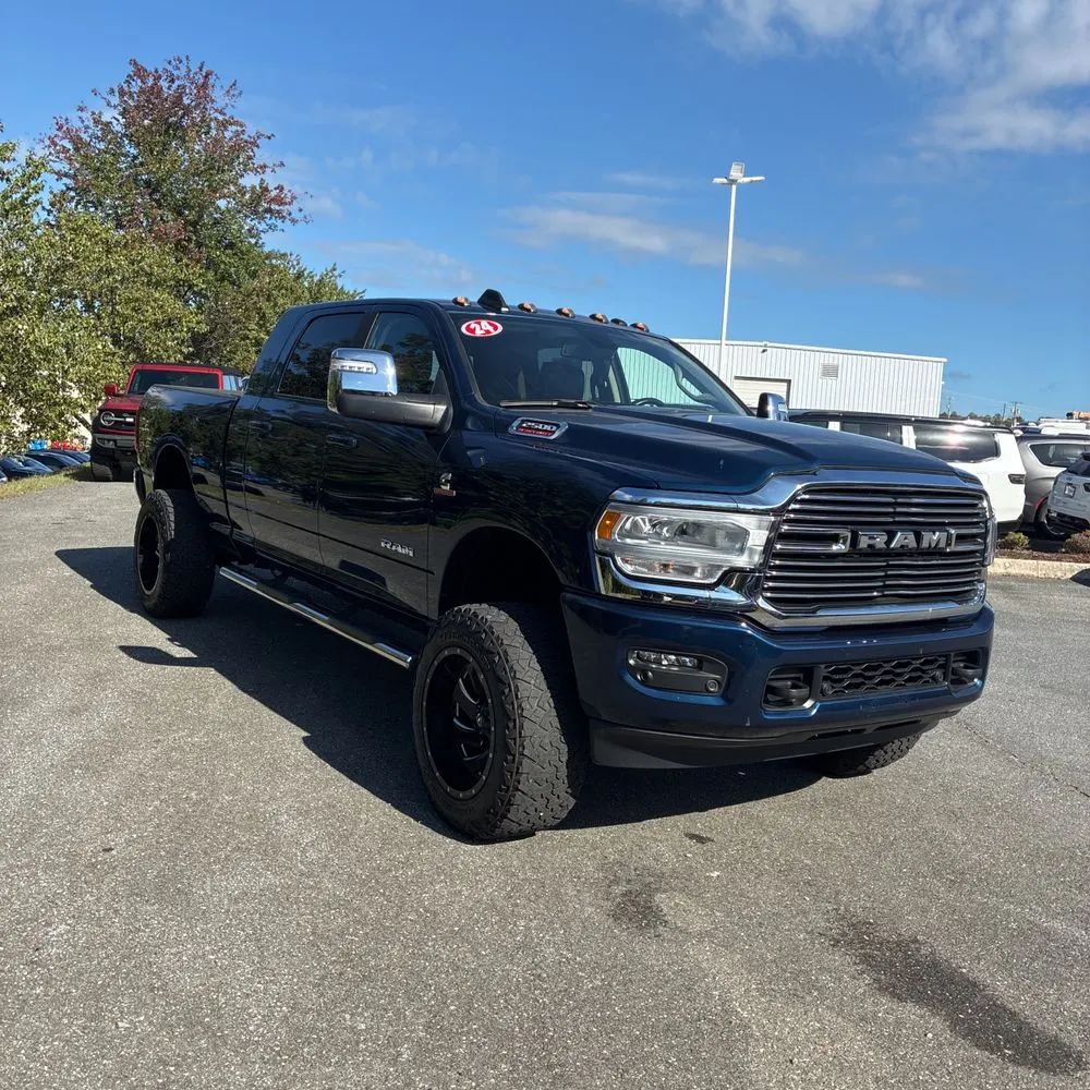 2024 Ram 2500 Laramie