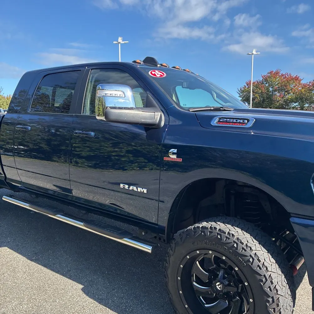 2024 Ram 2500 Laramie