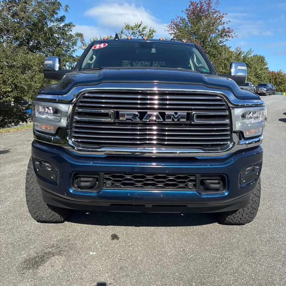 2024 Ram 2500 Laramie