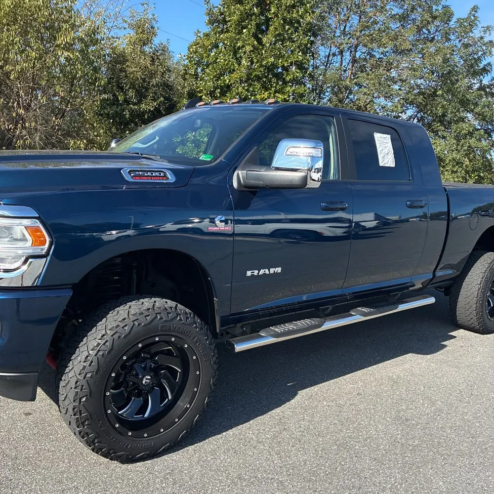 2024 Ram 2500 Laramie