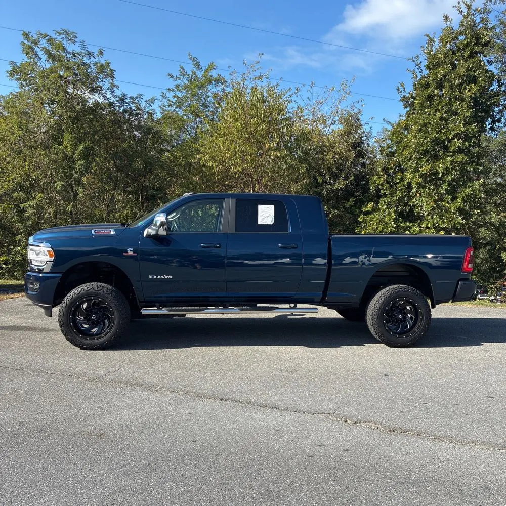 2024 Ram 2500 Laramie